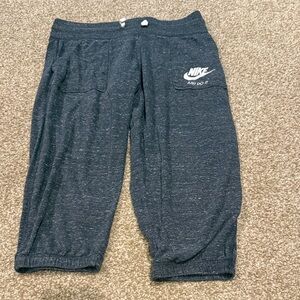 Nike Kids Dark Gray Joggers
